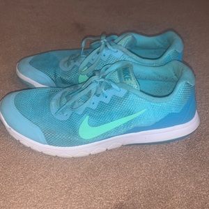 Nike Athletic Sneaker
